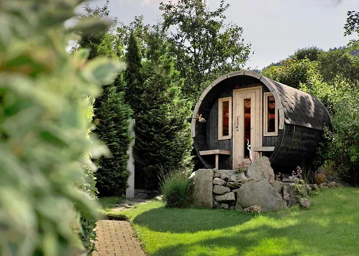 Proellerhuette Chalet Gruen
