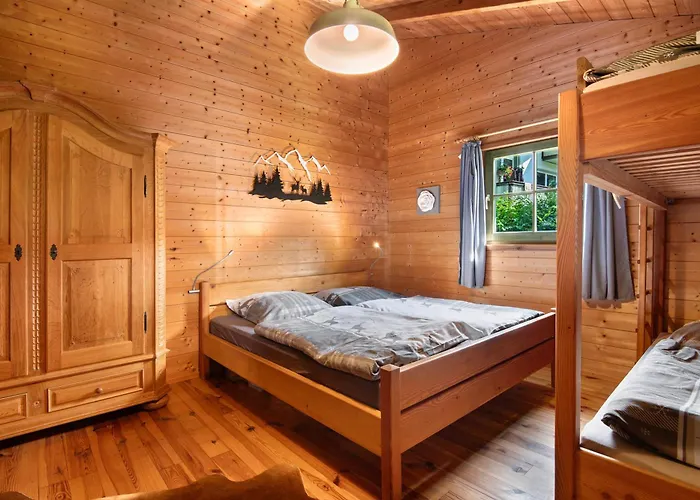 Proellerhuette Chalet Gruen
