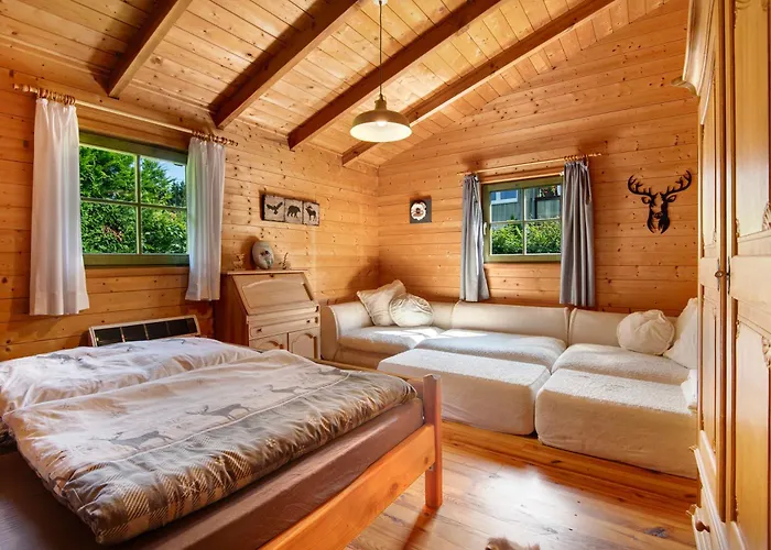 Proellerhuette Chalet Gruen