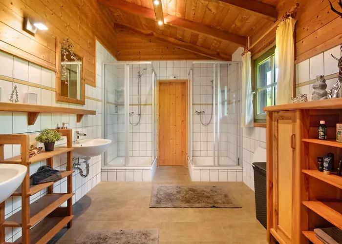 Chalet Proellerhuette *