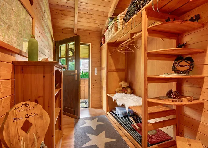 Chalet Proellerhuette