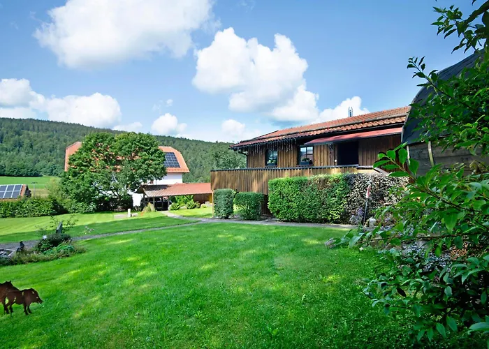 Proellerhuette Chalet Gruen