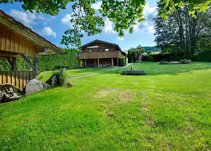 Proellerhuette Chalet Gruen