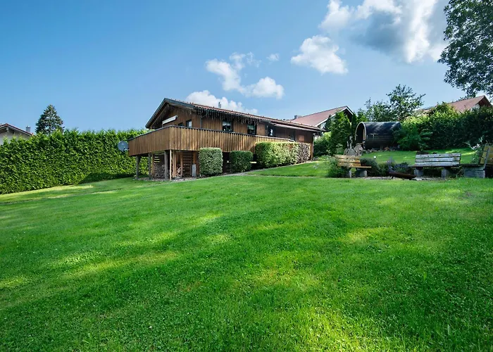 Chalet Proellerhuette Gruen