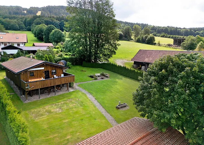 Proellerhuette Gruen