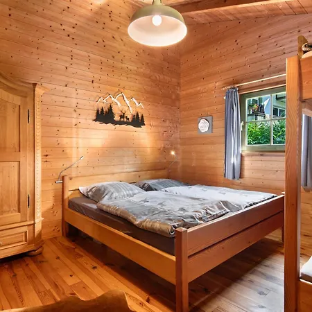 Pröllerhütte Chalet Gruen