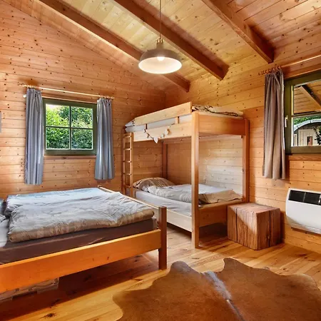 Chalet Pröllerhütte Gruen