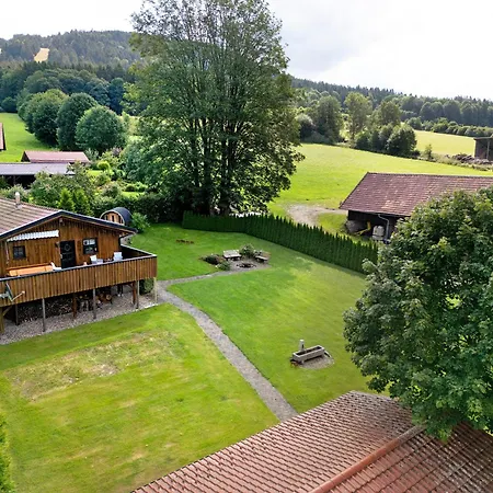 Horská chata Proellerhuette