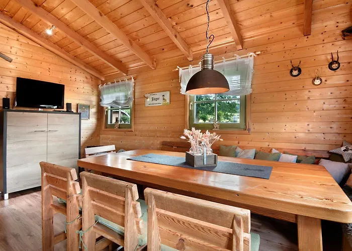 Proellerhuette Chalet