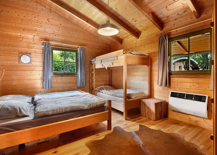 Chalet Proellerhuette Gruen