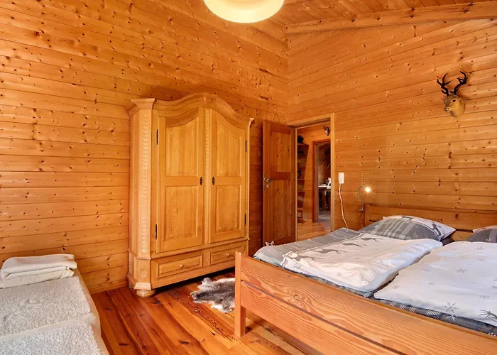 Chalet Proellerhuette Gruen