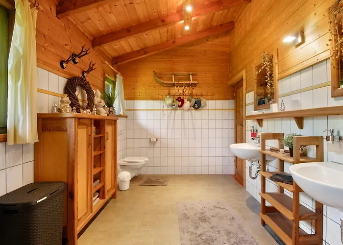 Proellerhuette Chalet Gruen