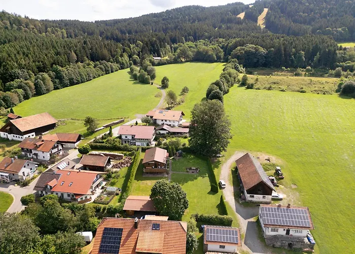 Proellerhuette Gruen